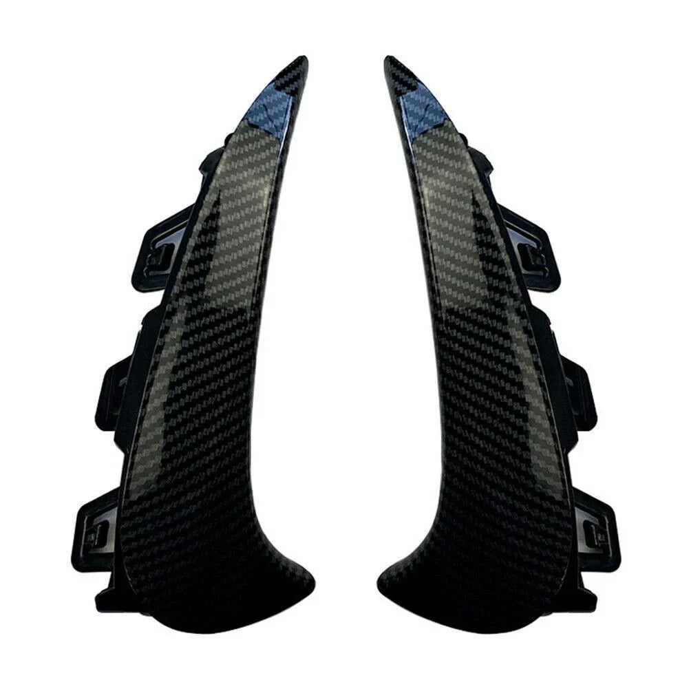 Rear Bumper Canard Air Vents for Mercedes Benz GLA200 GLA260 GLA35 (2020+)