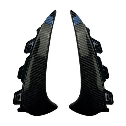 Rear Bumper Canard Air Vents for Mercedes Benz GLA200 GLA260 GLA35 (2020+)