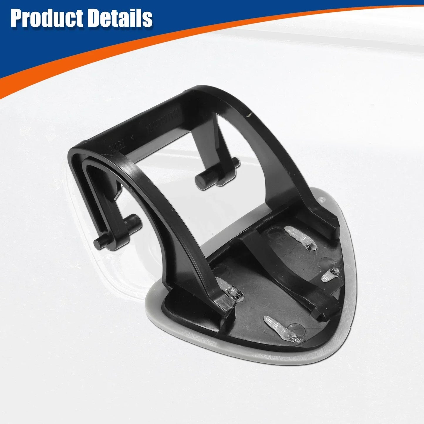 Front Right Headlight Washer Spray Nozzle for Mercedes-Benz (2003-2011)