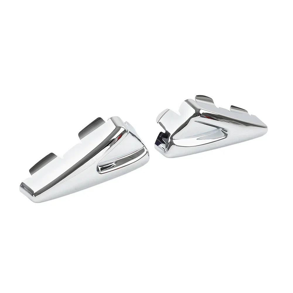 Chrome Side Frame Tank Covers for Harley V-Rod Muscle, Night Rod (2007-2017)