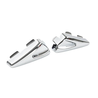 Chrome Side Frame Tank Covers for Harley V-Rod Muscle, Night Rod (2007-2017)