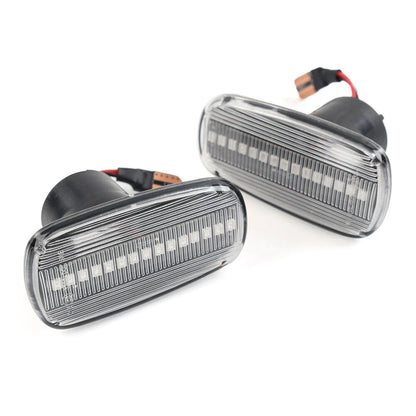 LED Side Marker Lights for Toyota Crown Land Cruiser (2008-2021)