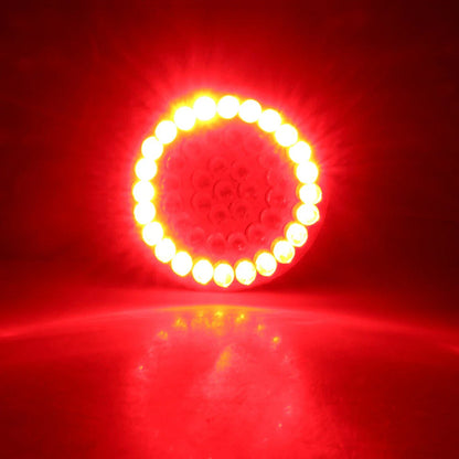 1157 LED Turn Signal Lights for Harley Touring Softail (2014-2023)