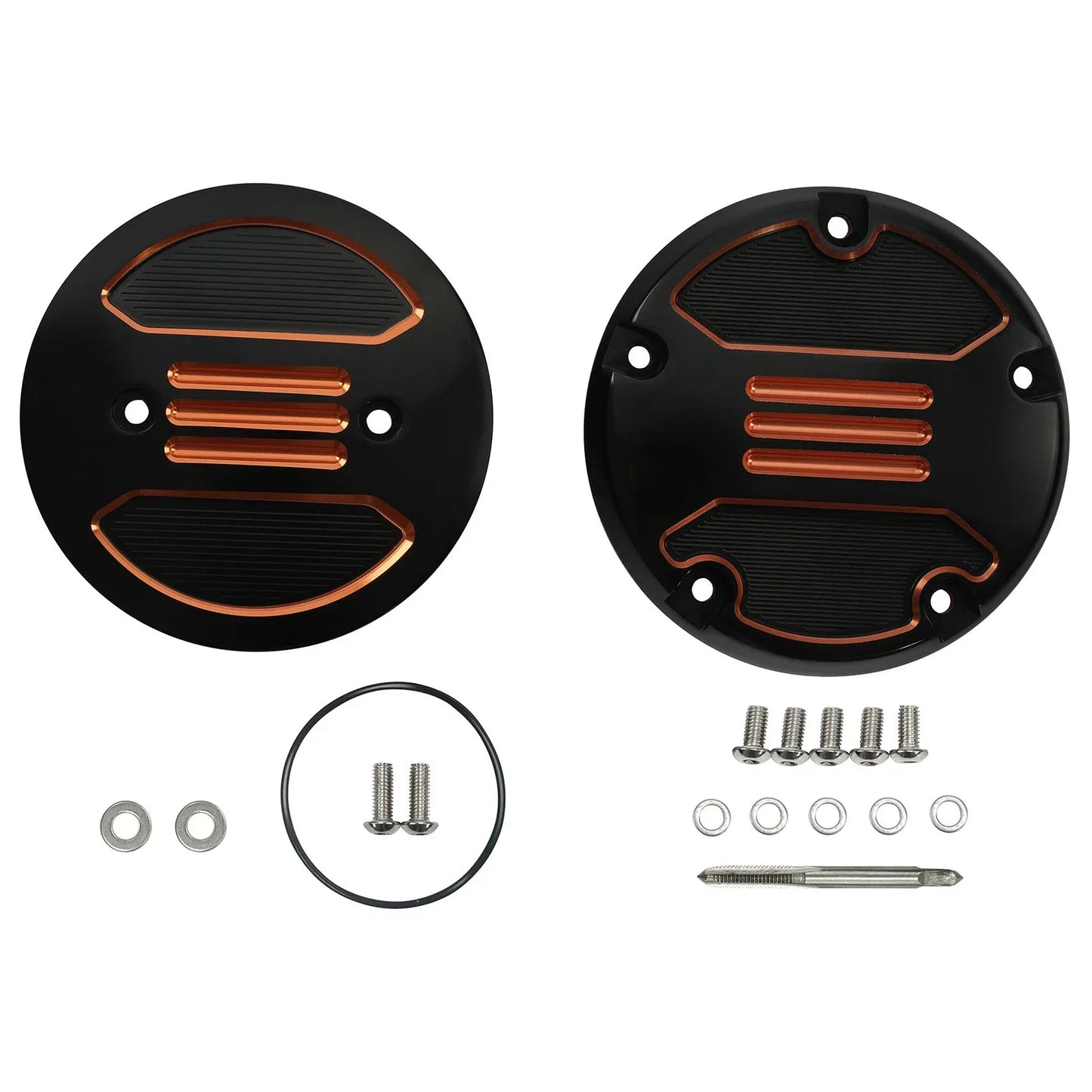 Alternator Clutch Cover for Harley Sportster S RH1250S (2021-2025)