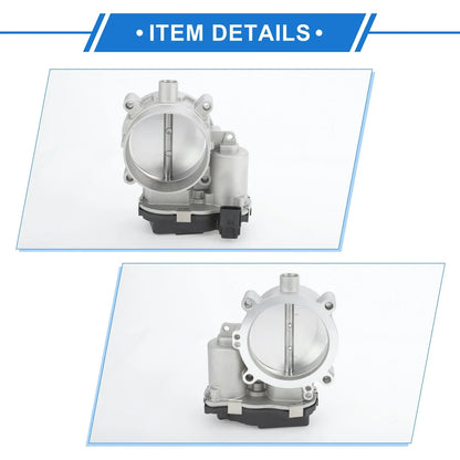 Throttle Body for Dodge Ram 1500 Dakota (2002-2008) - 1 x Pcs No.53032837AA/AB
