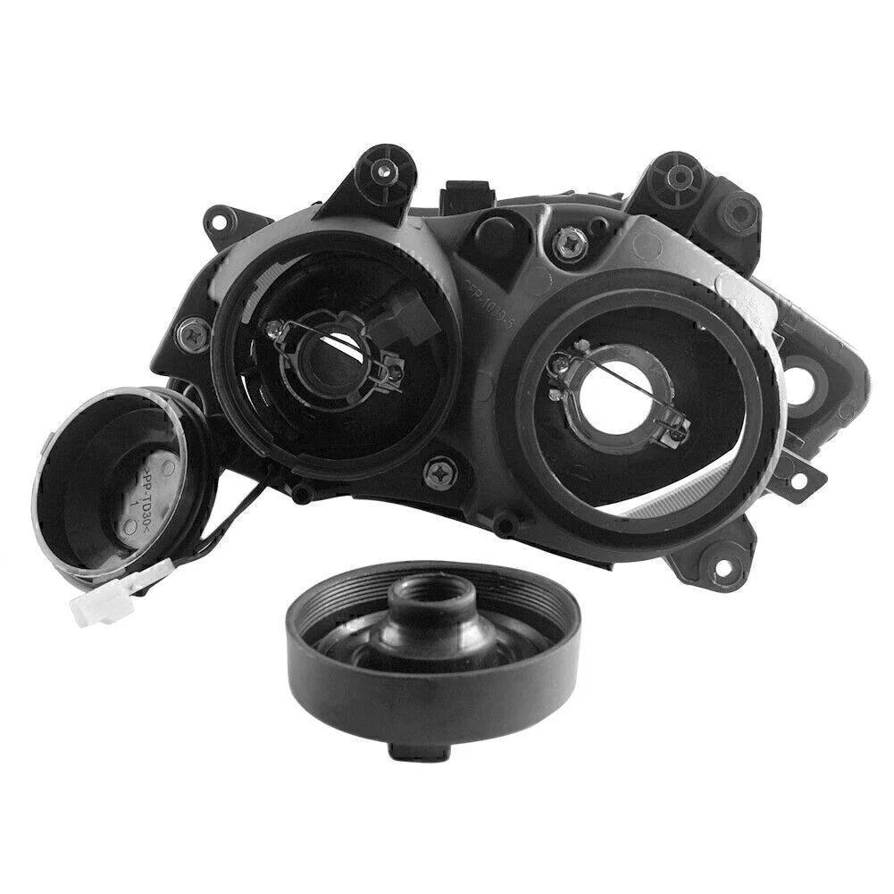 Headlight Assembly for YAMAHA YZF-R1 (2007-2008) Clear Lens