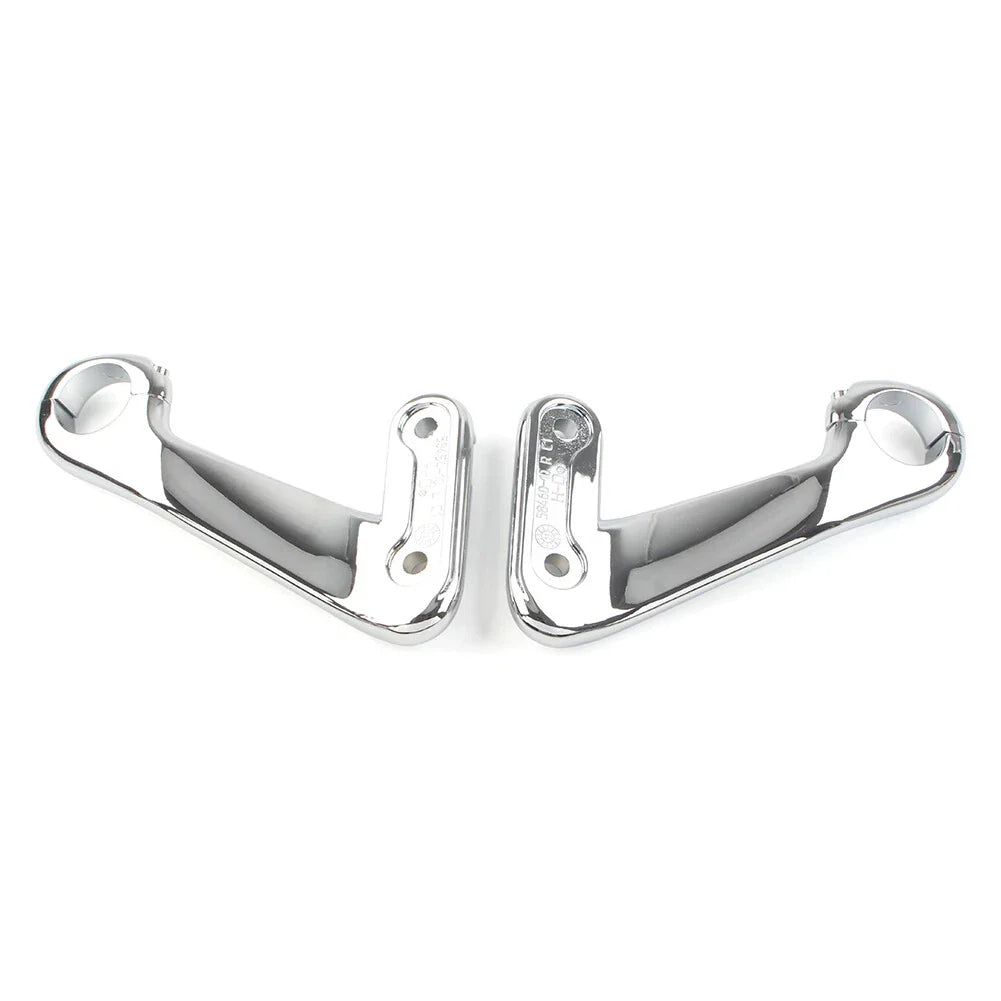 Front Fairing Support Bracket Mounts for Harley Road Glide (2010-2013)