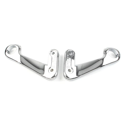 Front Fairing Support Bracket Mounts for Harley Road Glide (2010-2013)