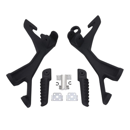 Rear Passenger Seat & Footpegs Bracket for Kawasaki Ninja 400 (2018-2024)