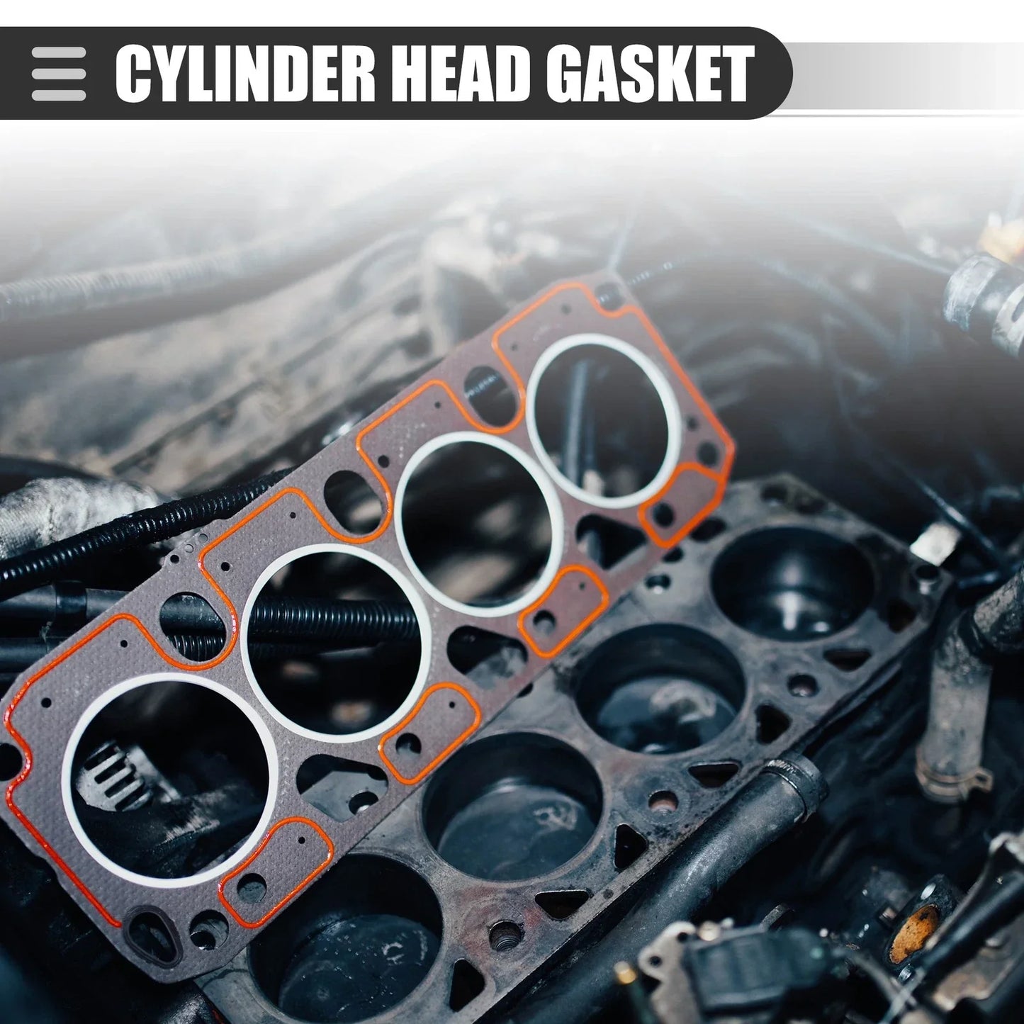 Cylinder Head Gasket for 2.0L Honda CR-V (1997-2001)