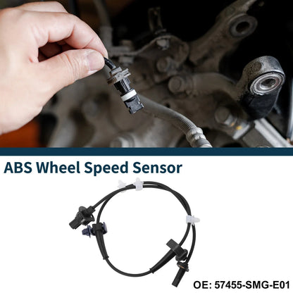 ABS Wheel Speed Sensor for Honda Civic Type-R (2001-2005)