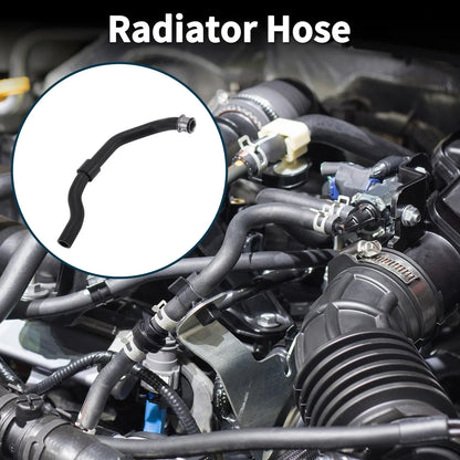 Radiator Hose for Porsche Panamera 2010 (2010) - Rubber Coolant Pipe
