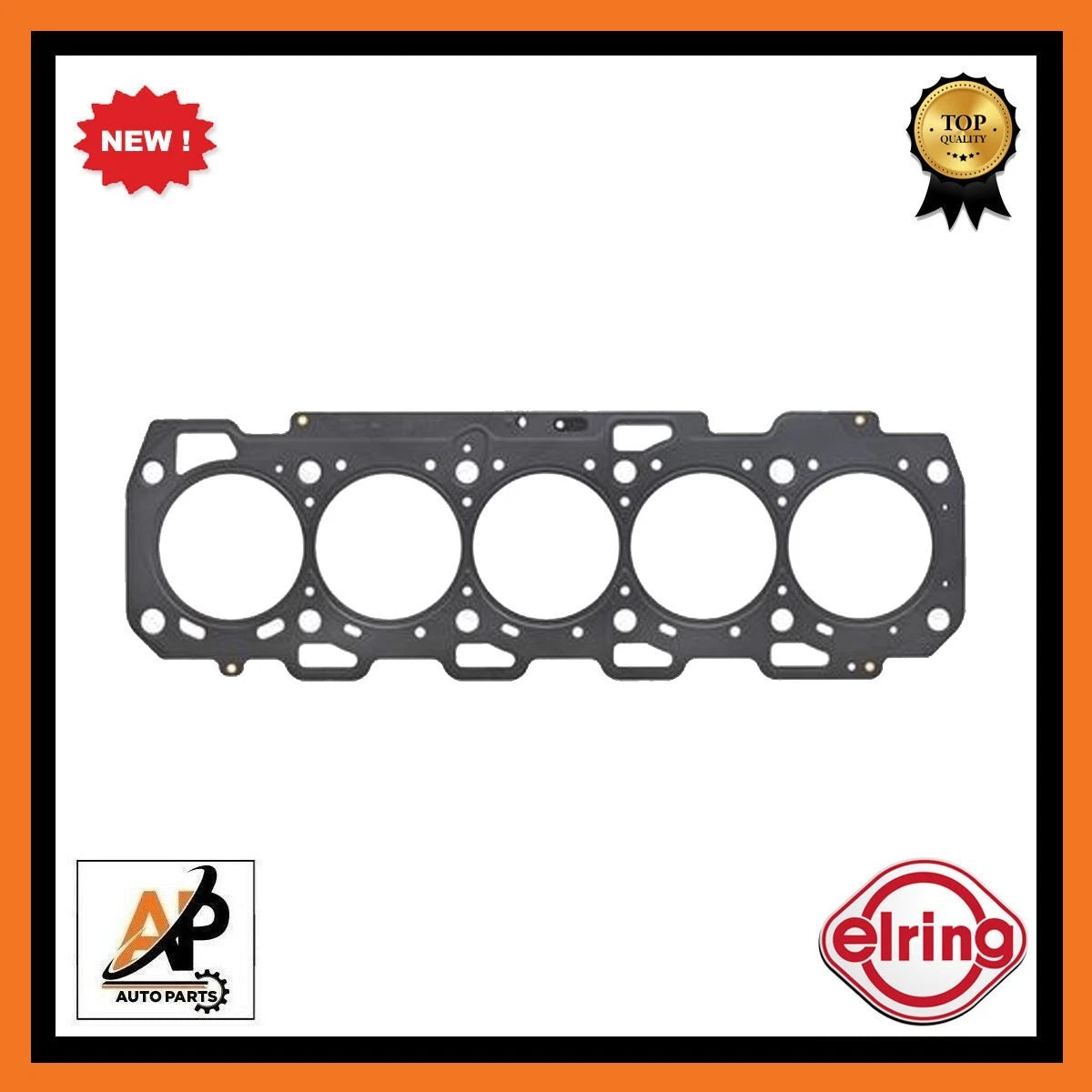 Cylinder Head Gasket Replacement for Alfa Romeo and Fiat (2000–2008)