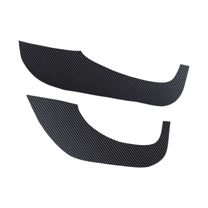 PVC Film Door Anti Kick Pad Cover for Kia Seltos (2020-2021)