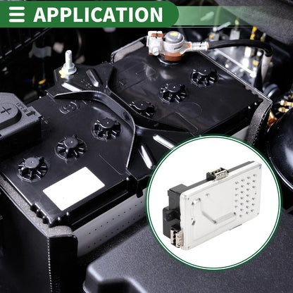 HVAC Blower Motor Resistor for BMW 550i Base (2011-2016)