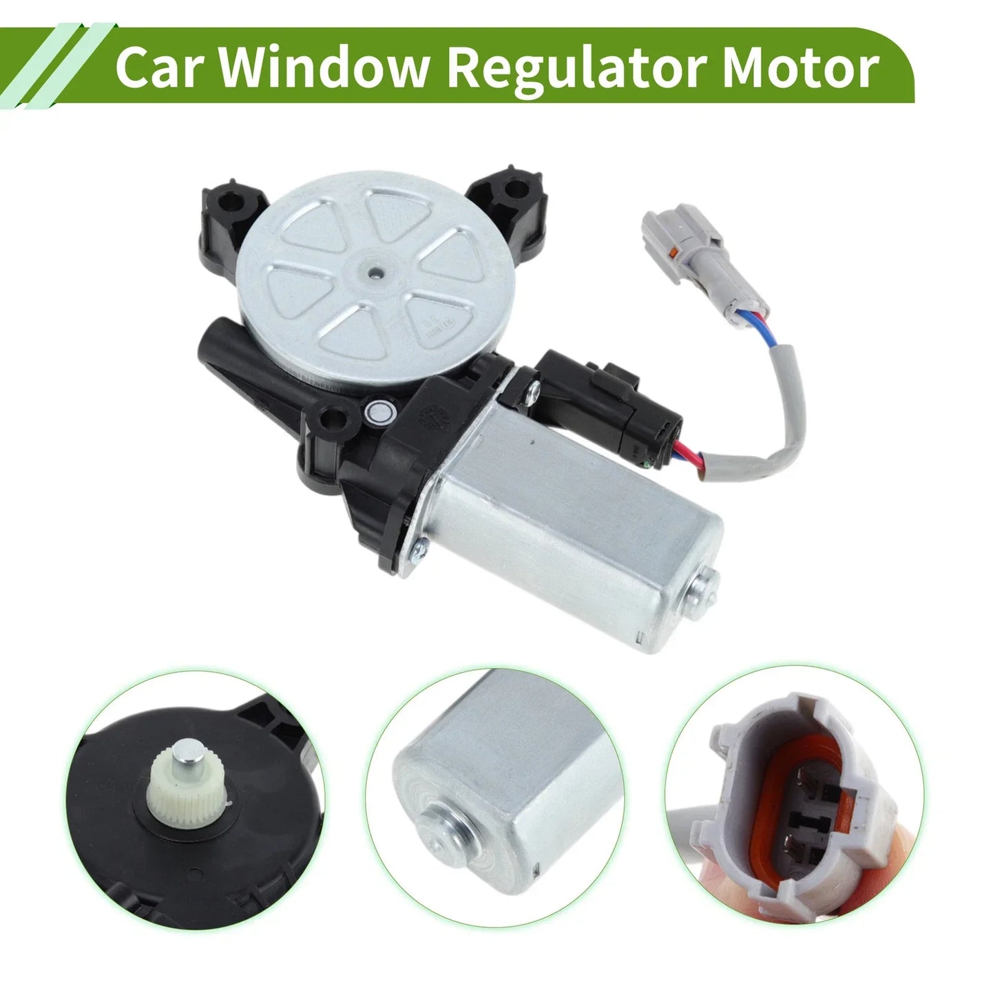 Power Window Regulator Lift Motor for Hyundai Elantra (2011-2016)