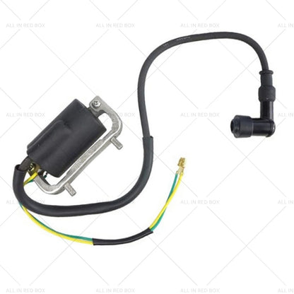Ignition Coil & Spark Plug Cap for Honda CT90 (1966-1979)