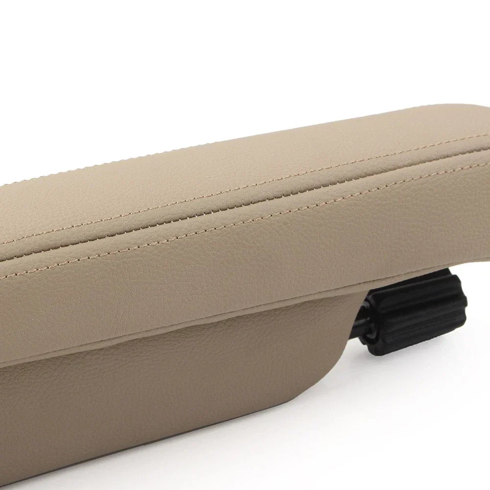 Beige Left Front Seat Armrest for Land Rover Freelander 2 (2007-2015)