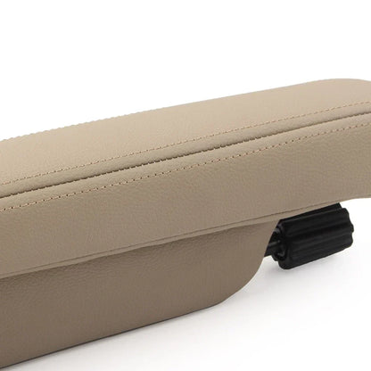 Beige Left Front Seat Armrest for Land Rover Freelander 2 (2007-2015)