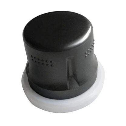 1pc Control Knob Cover Air Conditioning for Highlander (2009–2013)