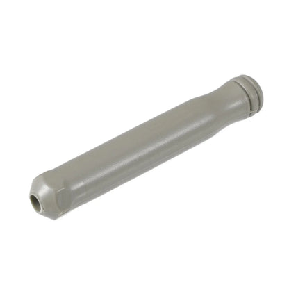 2 x Car Door Lock Rod Knobs Gray for Honda Civic (1996-2000)