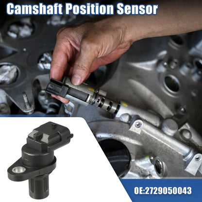 2 x Engine Camshaft Position Sensors for Mercedes E CL ML G GL S SLK Class