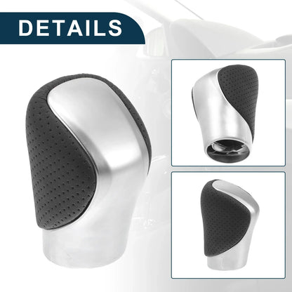 Automatic Gear Shift Knob for Lexus ES350 2016-2018 - Plastic Faux Leather