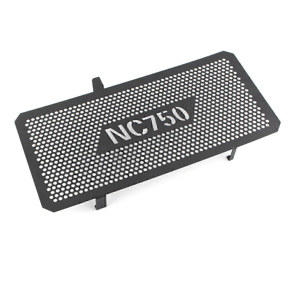 Steel Radiator Engine Cooler Guard for Honda NC750X NC750S (2012-2018)
