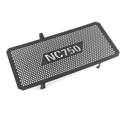 Steel Radiator Engine Cooler Guard for Honda NC750X NC750S (2012-2018)