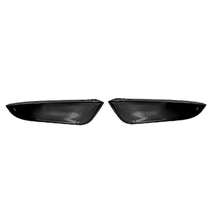 Front Bumper Side Lip Splitter Spoiler for Mercedes Benz C-Class W206 (2022-2023)