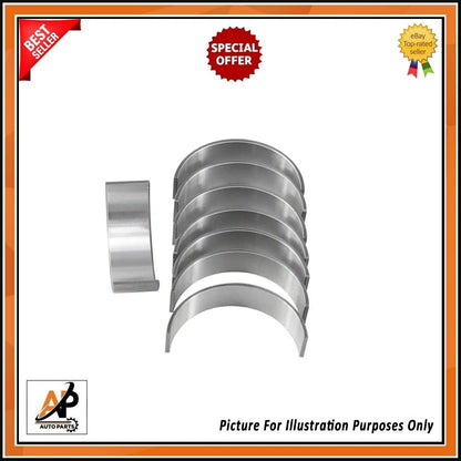 Big End Bearing Set Replacement for Mazda CX-5 2.2 Diesel (2012–2017)