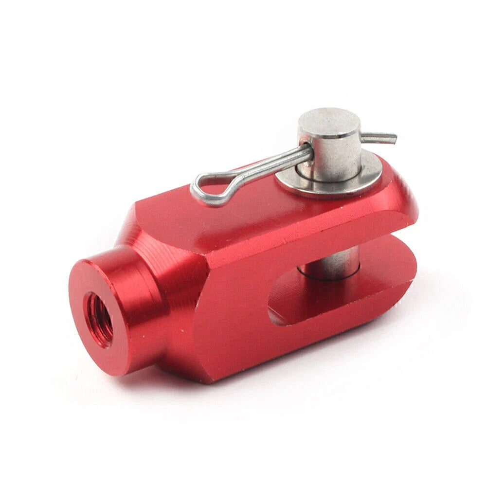 Aluminum Rear Brake Clevis for Honda CRF150R CR125 CRF250R CRF250X CRF450R CRF450L (2007-2023)