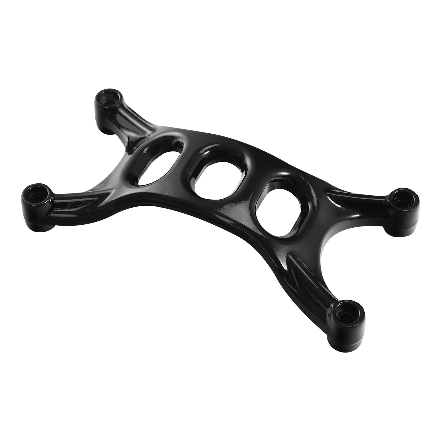 Front Fender Brace Forks for Harley Forty Eight XL1200X (2016-2022) Black