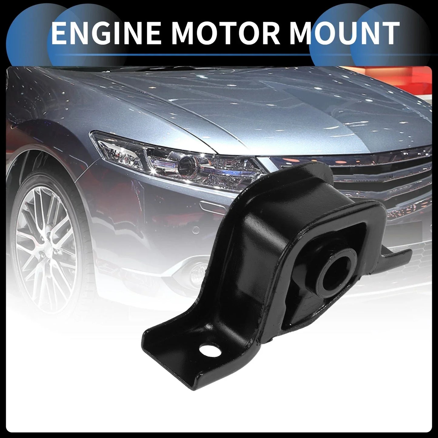 Engine Motor Mount for Honda Civic 1988-1991 - Quality Replacement Parts