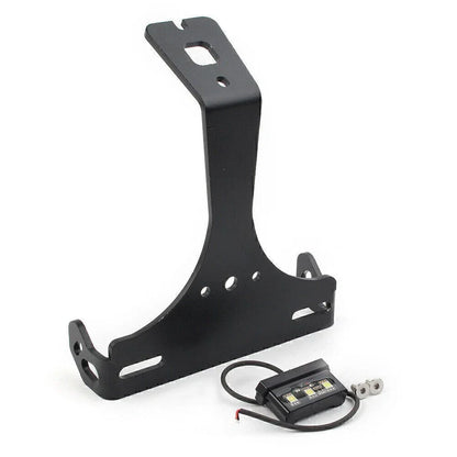 CNC License Plate Holder Frame for DUCATI 848 1098 1198 (2008-2015)