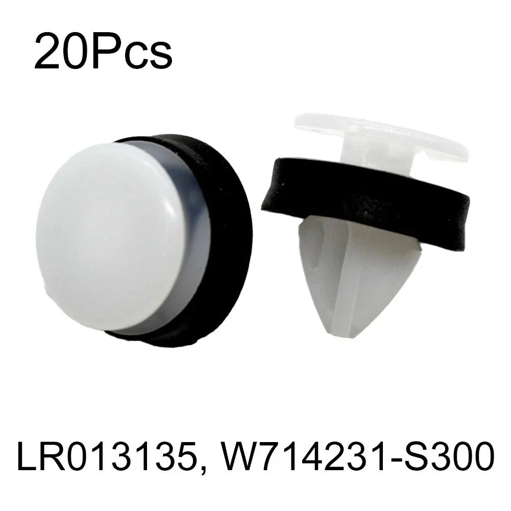 Fastener Buckle Side Molding Clips for Ford Transit Connect (2014)