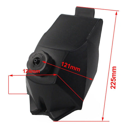 Petrol Gas Fuel Tanks for 47cc/49cc Mini ATV Quad Dirt Bike