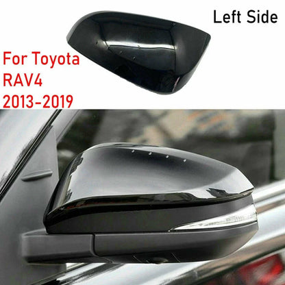 Mirror Cover Cap Left Side for Toyota RAV4 (2013–2019)