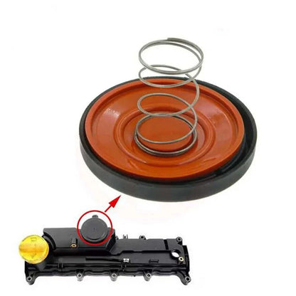 PCV Valve Cover Repair Kit for Renault Kangoo, Laguna, Nissan Kubistar (2001-2013)