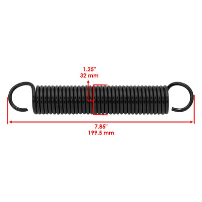 Deck Idler Arm Extension Spring for Toro Z589 Z580 Z593 (2006–2024)