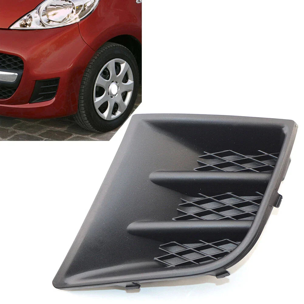 Left Front Lower Bumper Grille for Peugeot 107 (2005-2012)
