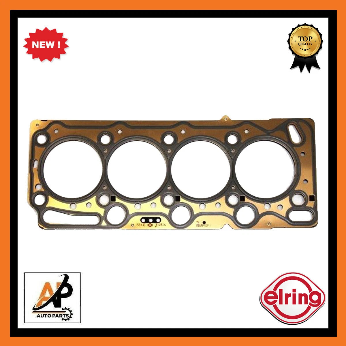 Cylinder Head Gasket Replacement for Chevrolet Cruze Opel Astra (2008–2016)