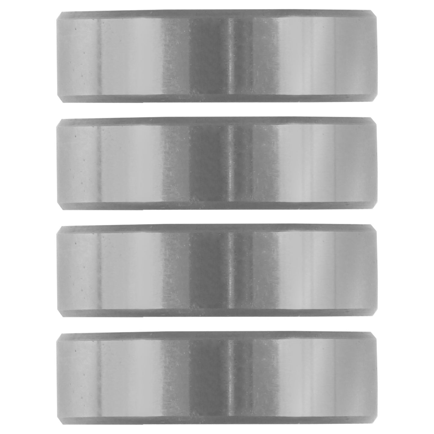 Caltric Wheel Bearing Front & Rear Replacement for Lawn Boy (2005–2015)