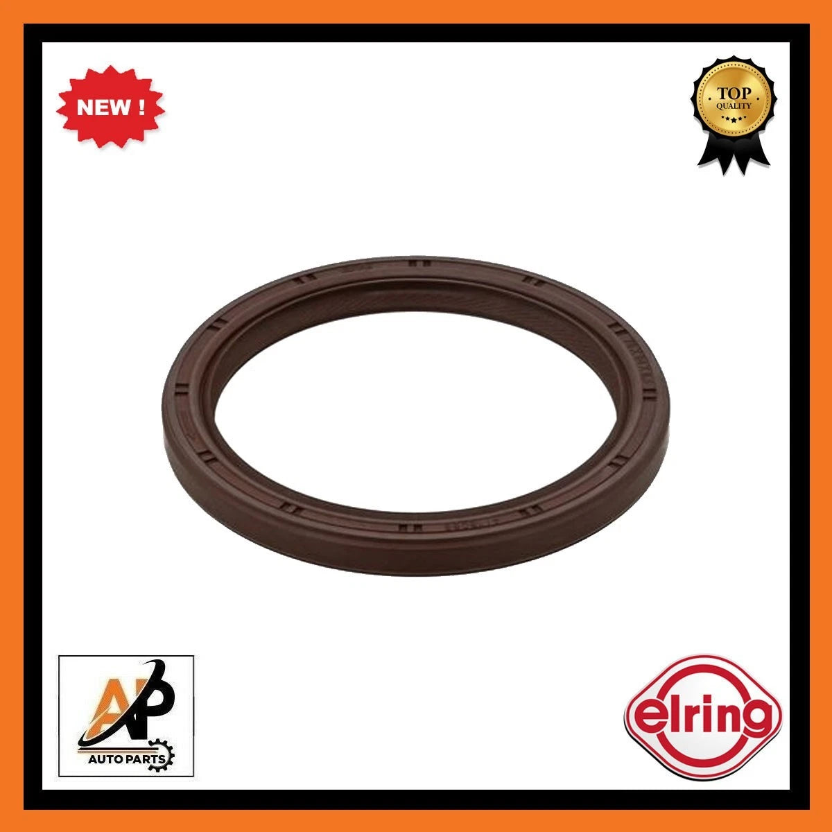 Crankshaft Oil Seal Replacement for Toyota 4ZZ-FE (2000–2019)