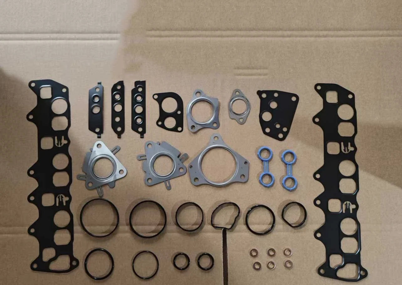 Oil Cooler Intake Gasket Set for Jeep Commander XH 3.0L CRD (2005-2010)