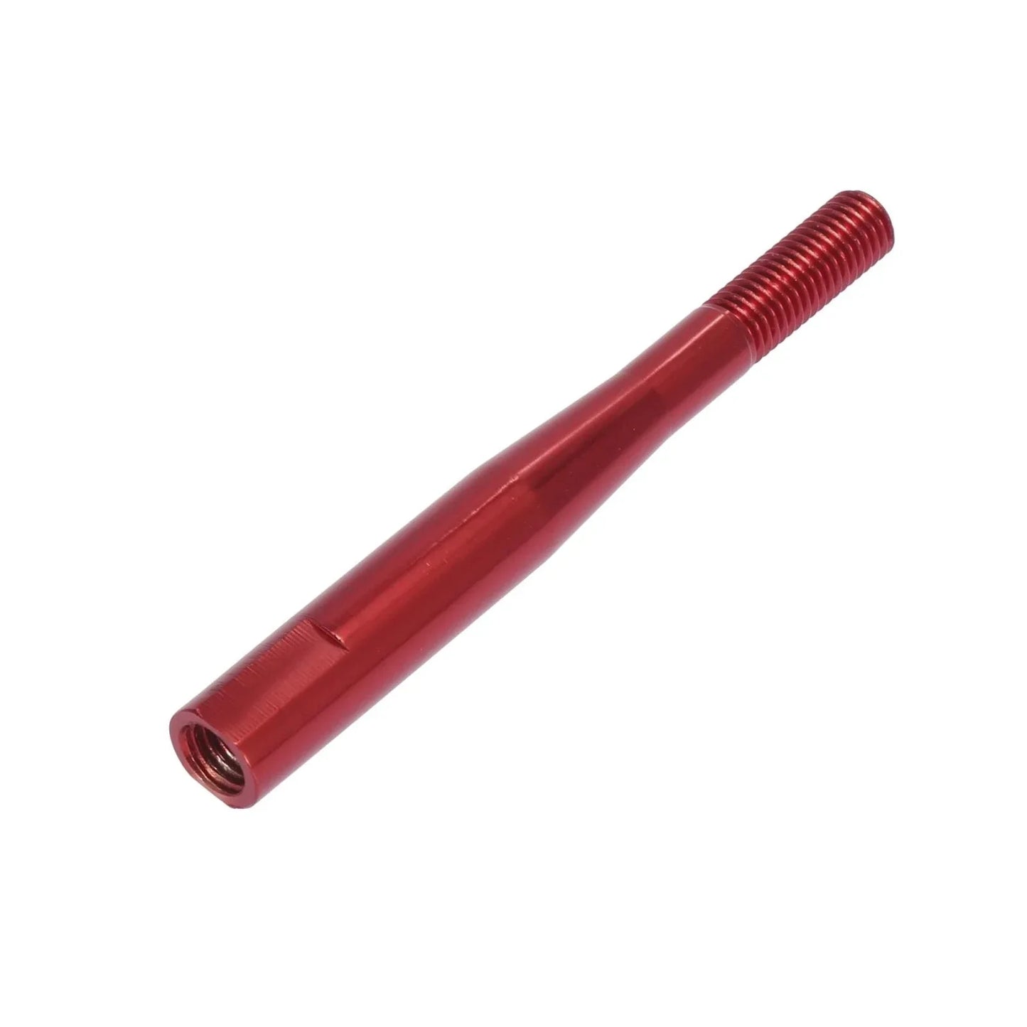 Gear Shift Knob Extender for Honda Civic & Fit (M10X1.5) Red