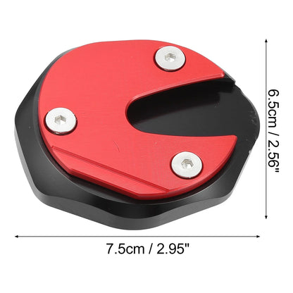 Motorcycle Kickstand Extension Pad for Honda DAX