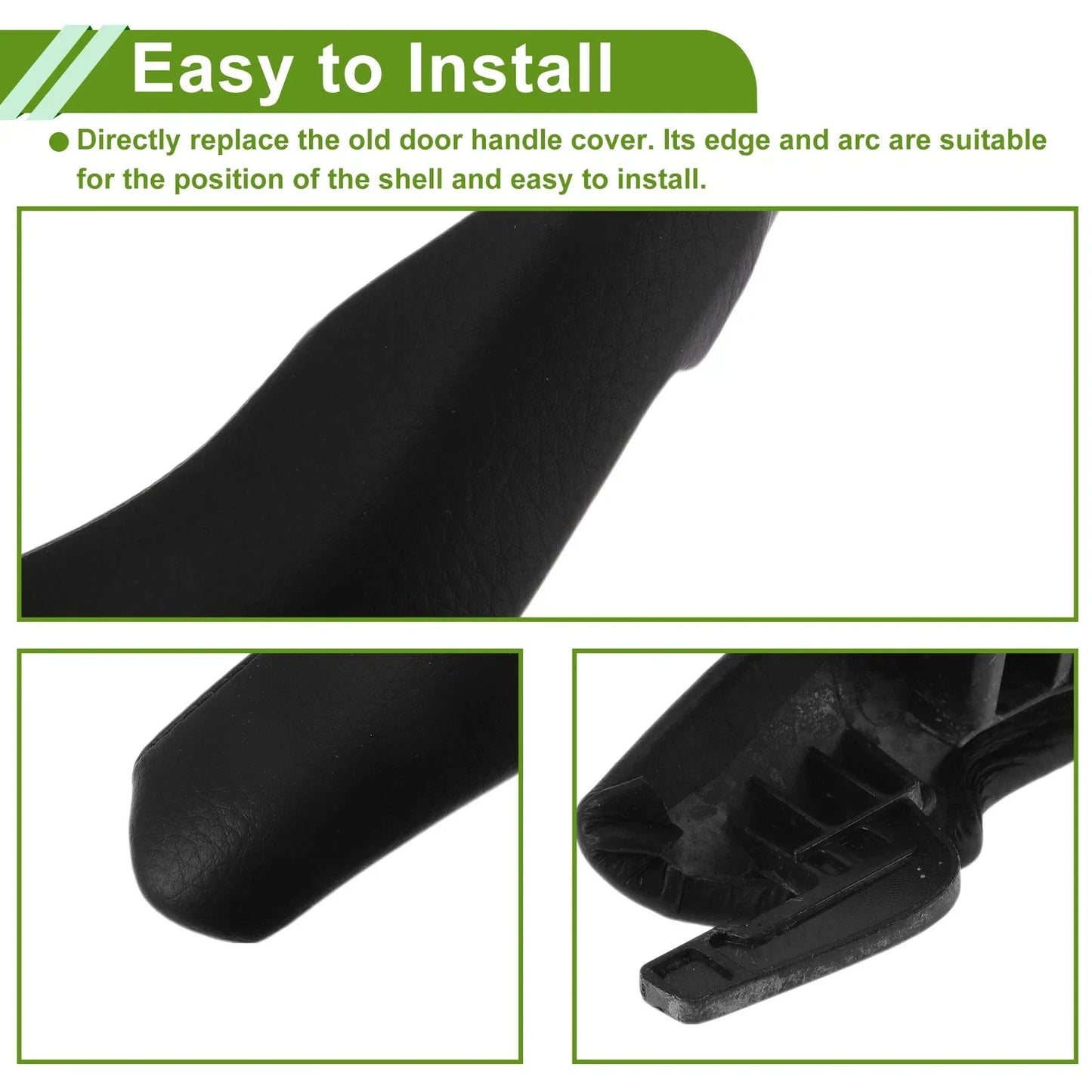 Door Panel Handle Pull Trim Cover for BMW X3 F25 (2010 - 2016)