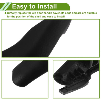 Door Panel Handle Pull Trim Cover for BMW X3 F25 (2010 - 2016)