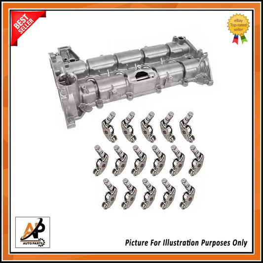 Camshaft Housing Replacement for Ford Transit 2.0 EcoBlue (2016–2021)